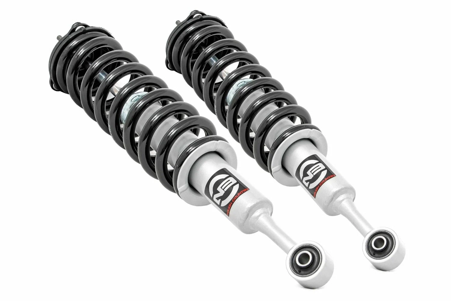 Fits Toyota 4Runner(10-24)_FJ Cruiser(10-14) N3 Loaded Strut Pair Stock 501154_A